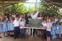 Escuela de San Ramón gana premio por proyecto de consumo sostenible