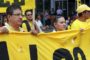 Frente Amplio llama a detener acciones represivas contra manifestantes