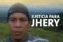 ¡Justicia para Jhery Rivera y los pueblos indígenas!