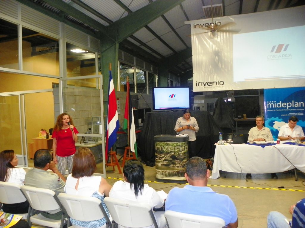 En la Mesa de Guanacaste, la diputada Carrillo solicitó la declaratoria de emergencia