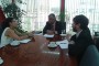 Diputada Patricia Mora sostuvo reunión con Ministro de Trabajo Víctor Morales Mora y coincidieron en cuanto a necesidad de fortalecer inspección laboral