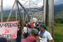 Diputado Carlos Hernández Álvarez pide al gobierno cesar la represión contra campesinos en el puente sobre río Térraba