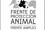 Frente Amplio protege el Bienestar de los Animales